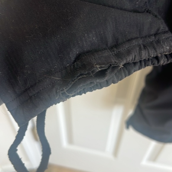 Lululemon Studio Pant II Liner Tall Black size 6 - Picture 6 of 14